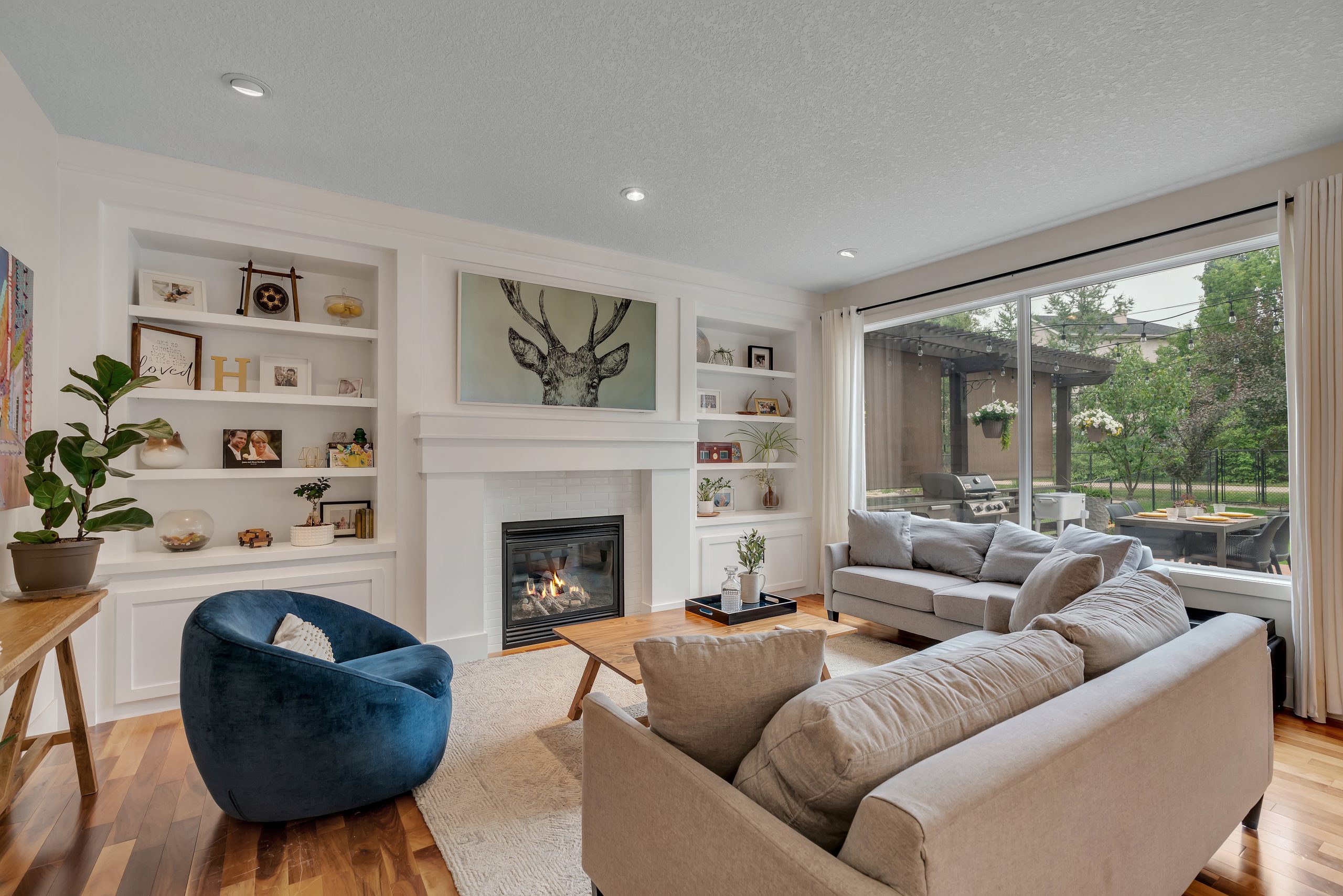 Great room