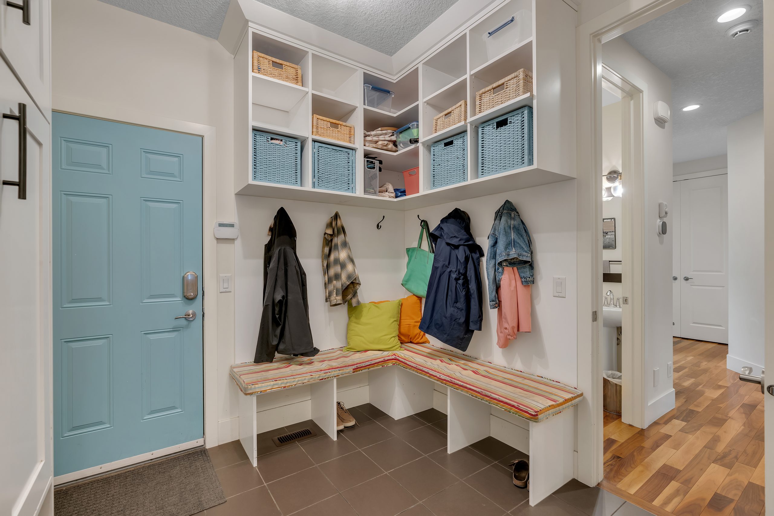 Mudroom