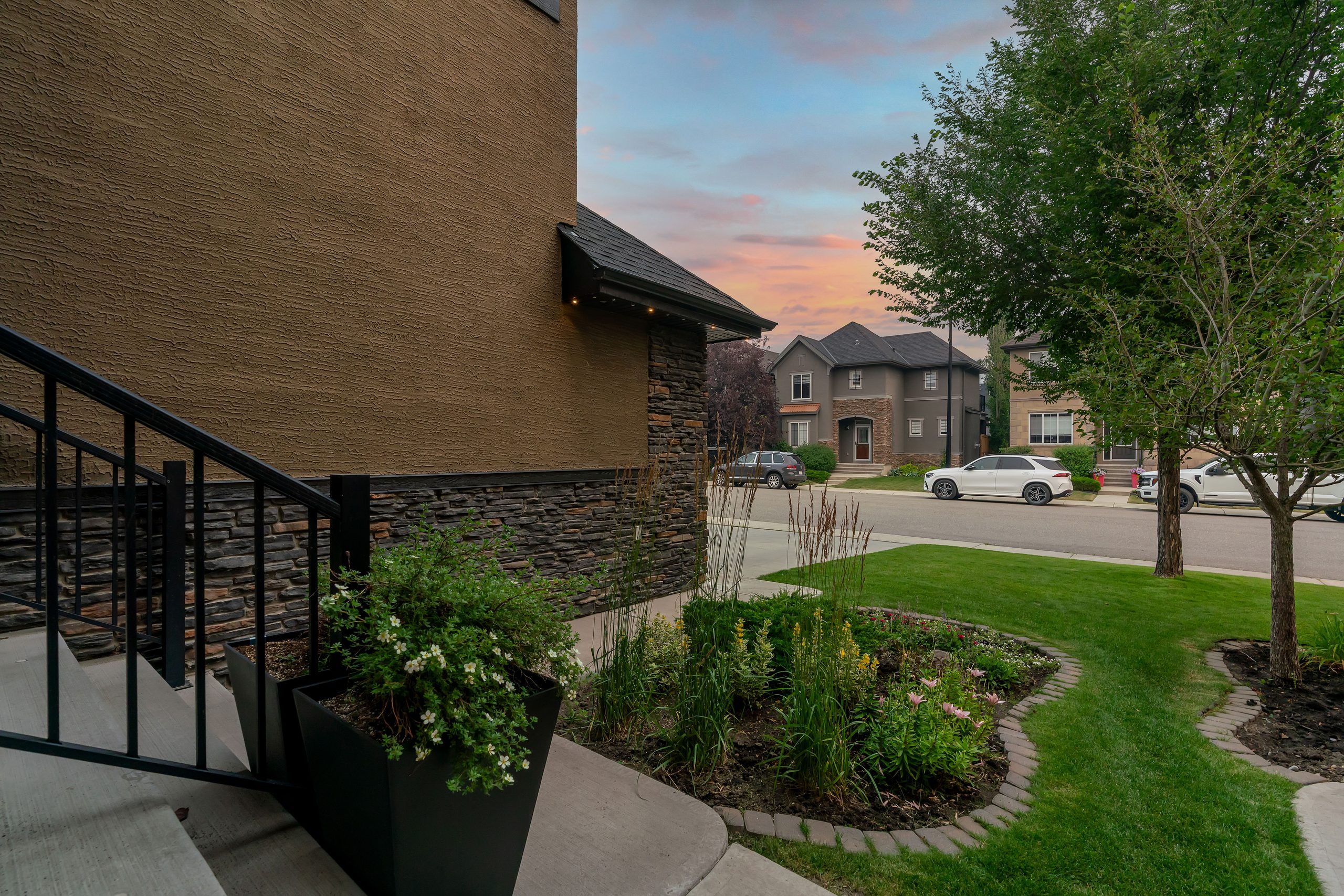 Side yard